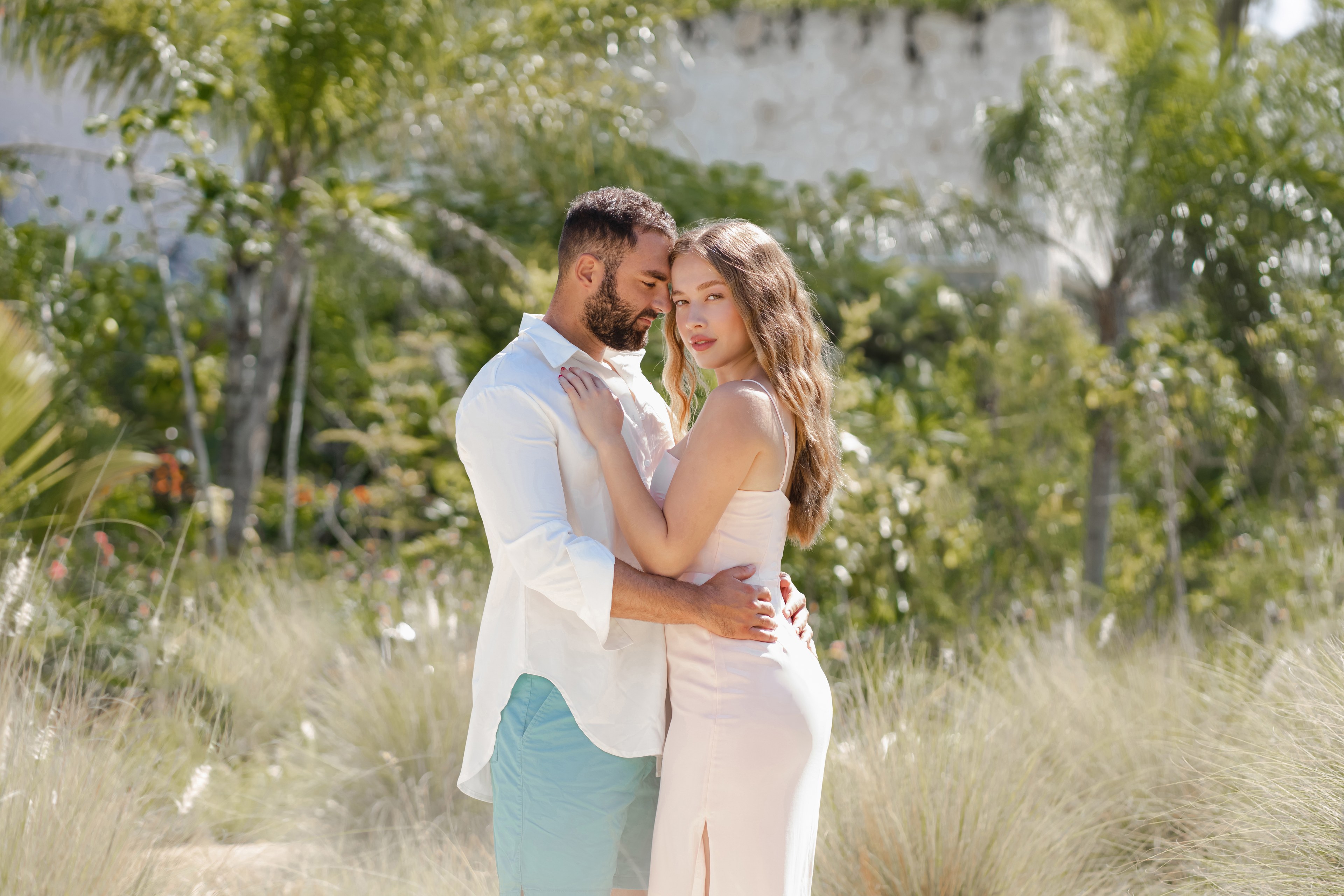 Golden Hour Photography in Mexico