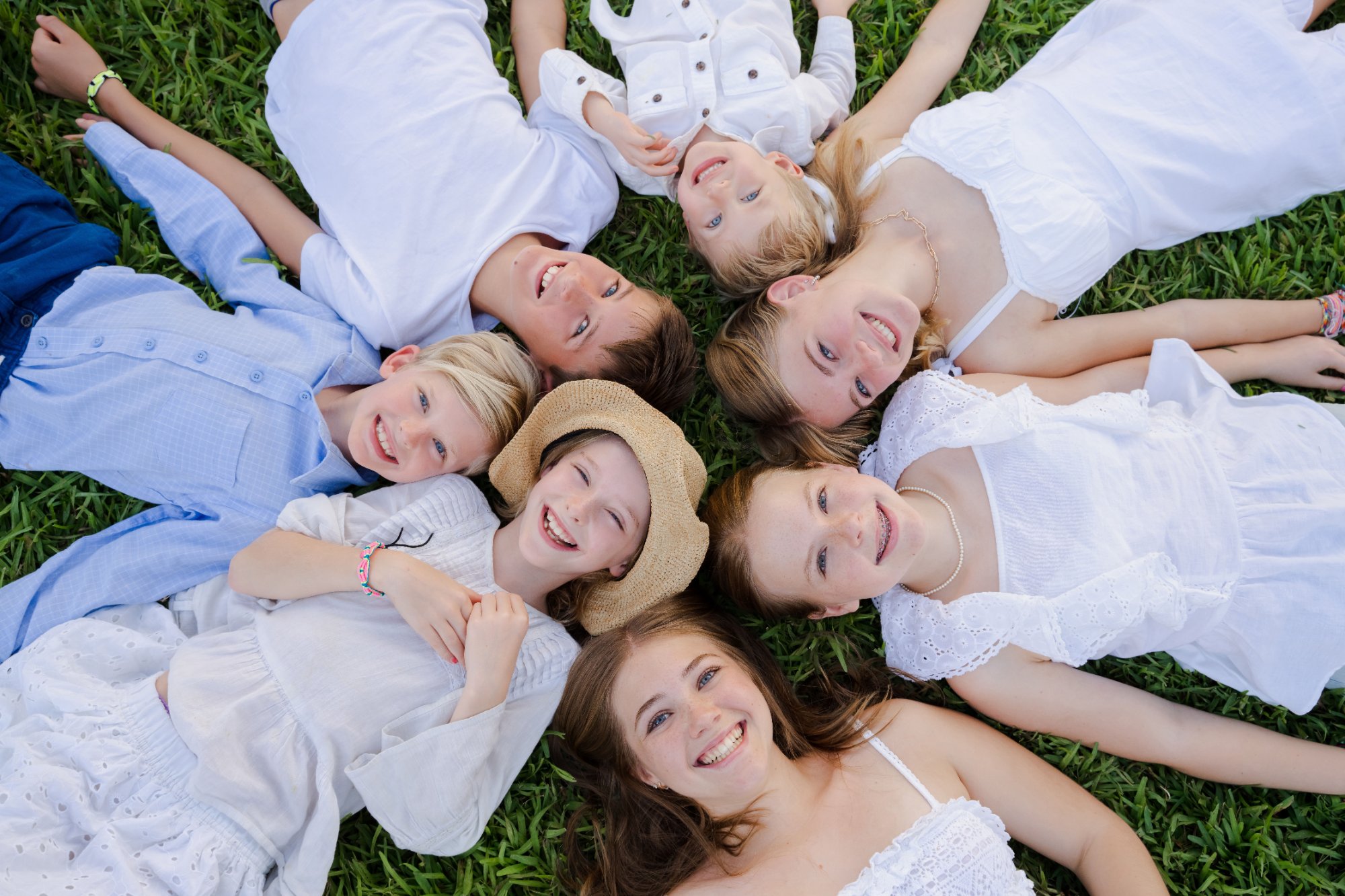 Family with children, Cancún Hotel Zone