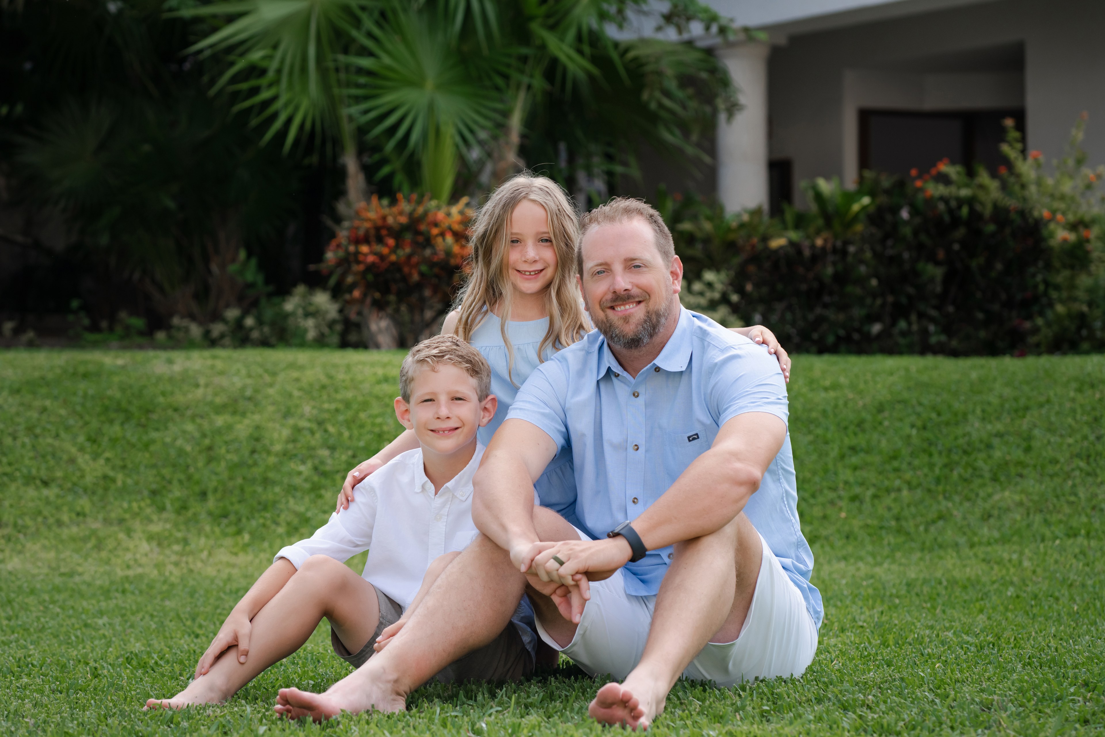 Wedding, couples and family photography in the Mexican Caribbean by IVAE Studios