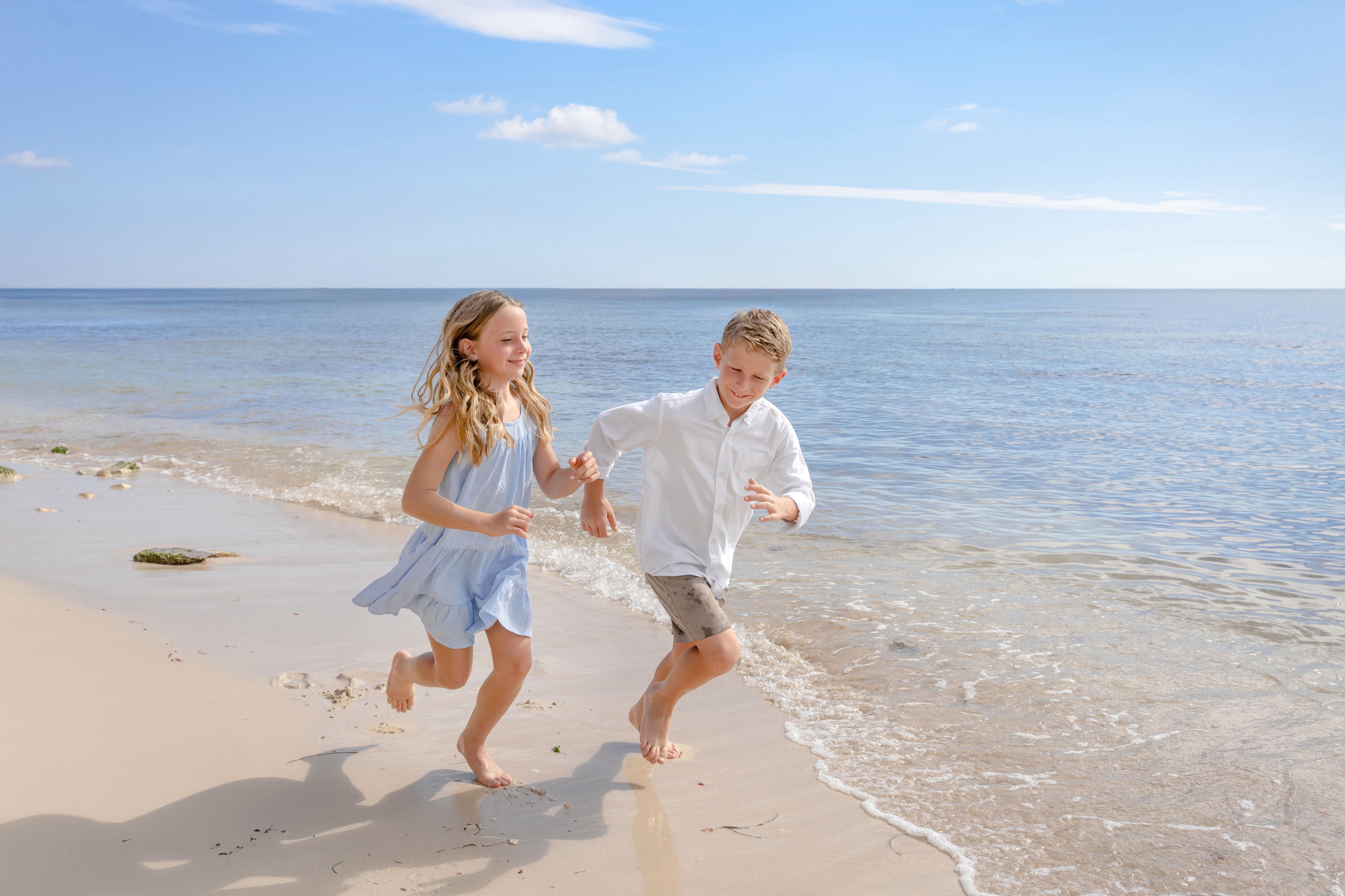 Wedding, couples and family photography in the Mexican Caribbean by IVAE Studios