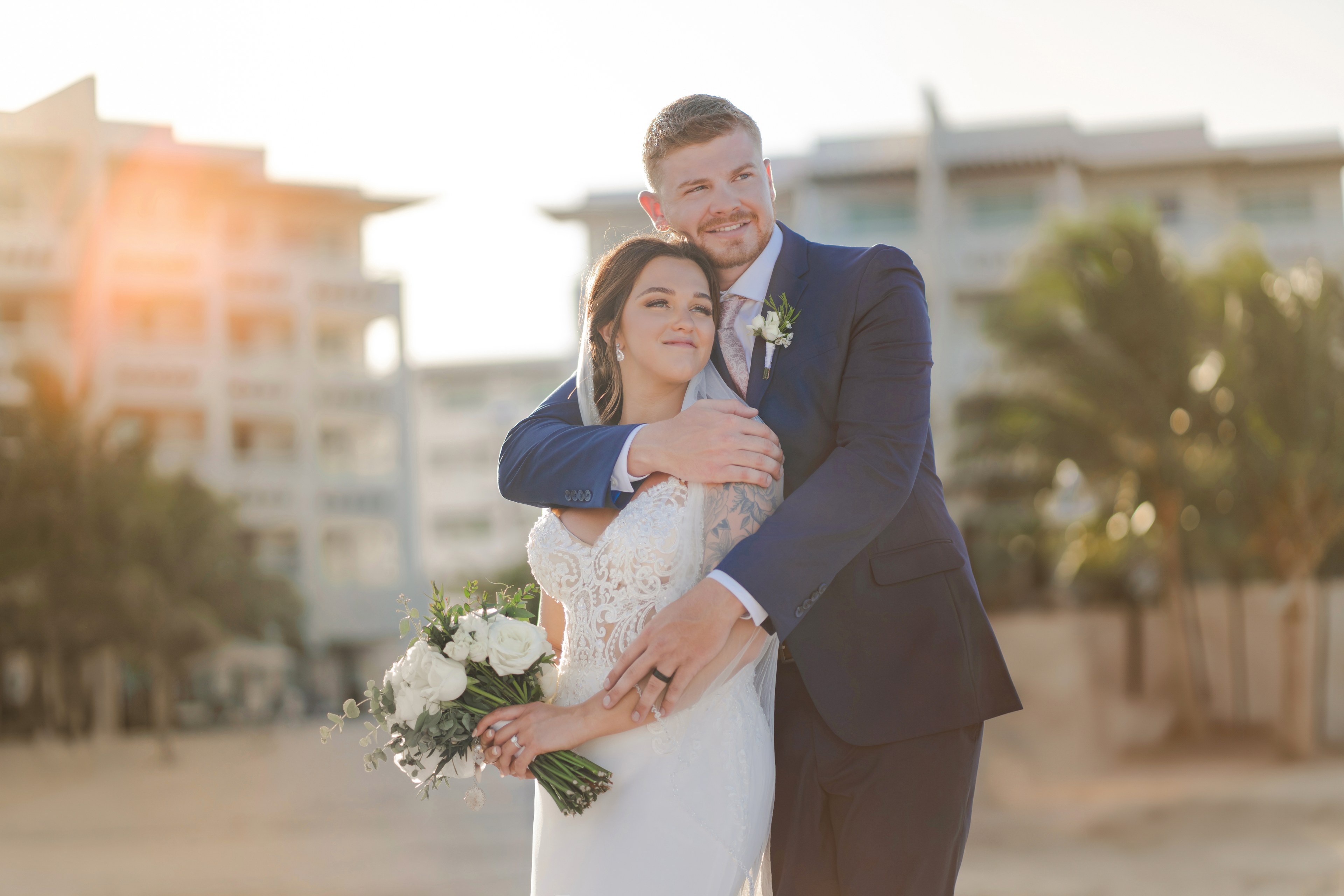 Wedding coverage in Cancún by IVAE Studios