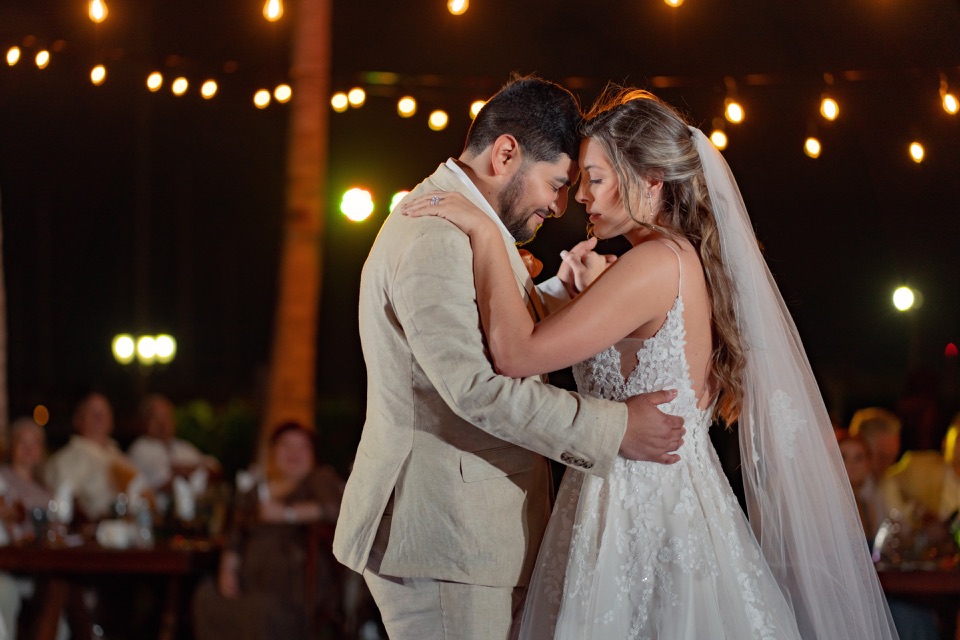 Beach ceremony at One and Only Palmilla in San José del Cabo