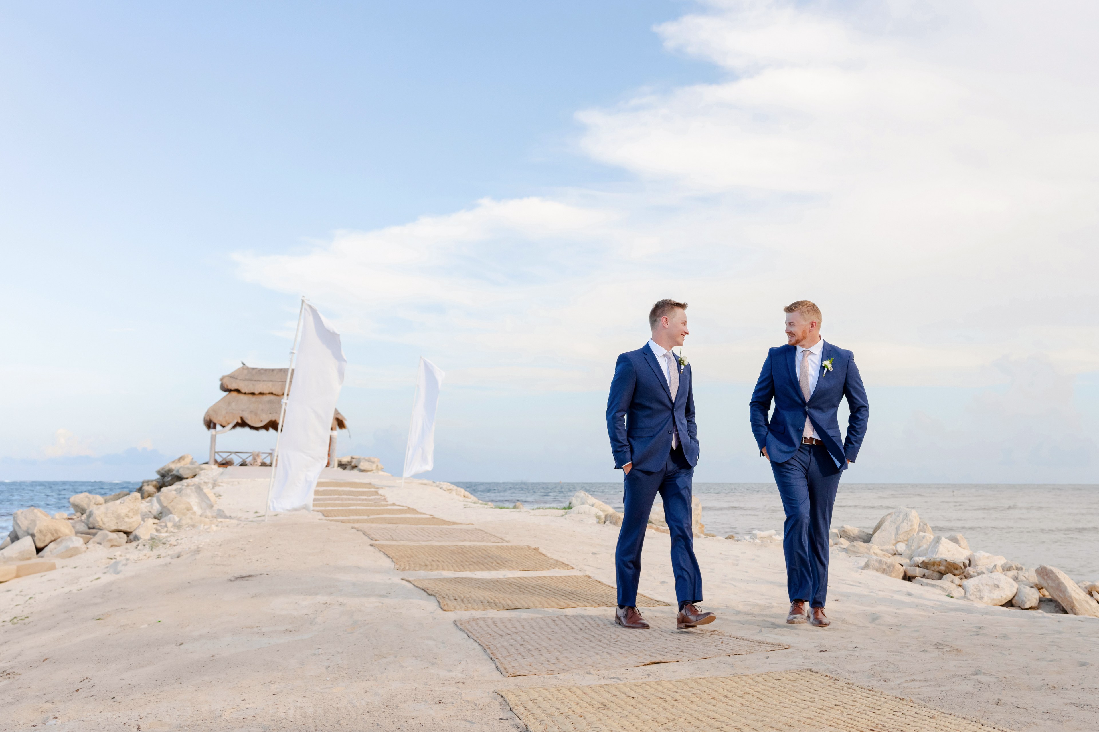 Wedding photography and film in Cancún by IVAE Studios