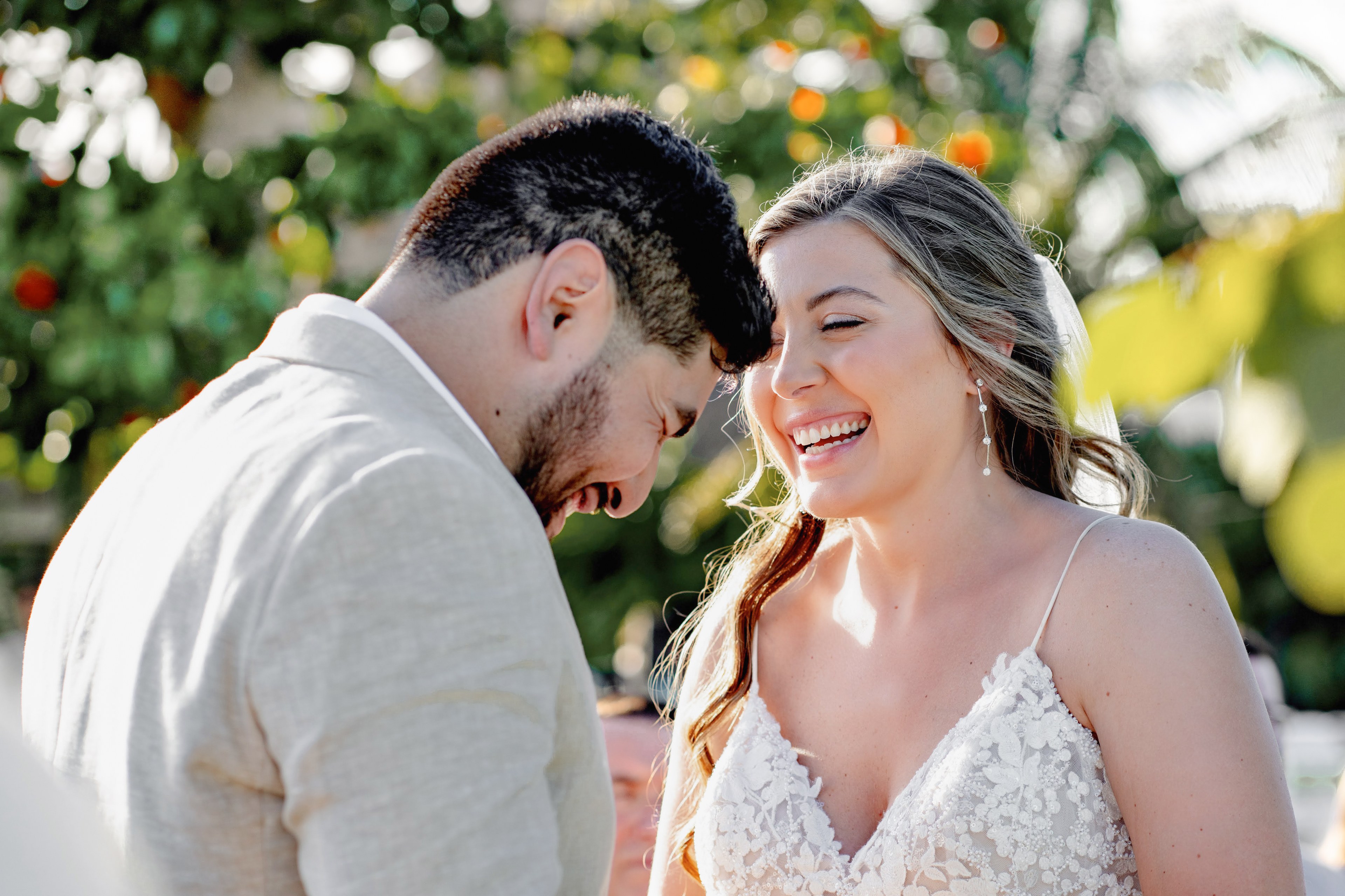 Wedding at the Riviera Maya photographed by IVAE Studios